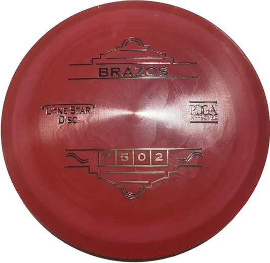 Brazos - Lone Star Discs