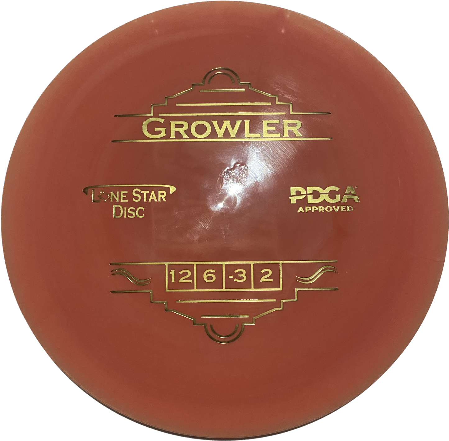 Growler - Lone Star Discs