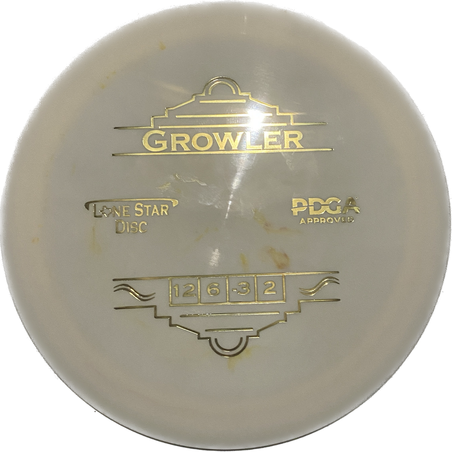 Growler - Lone Star Discs