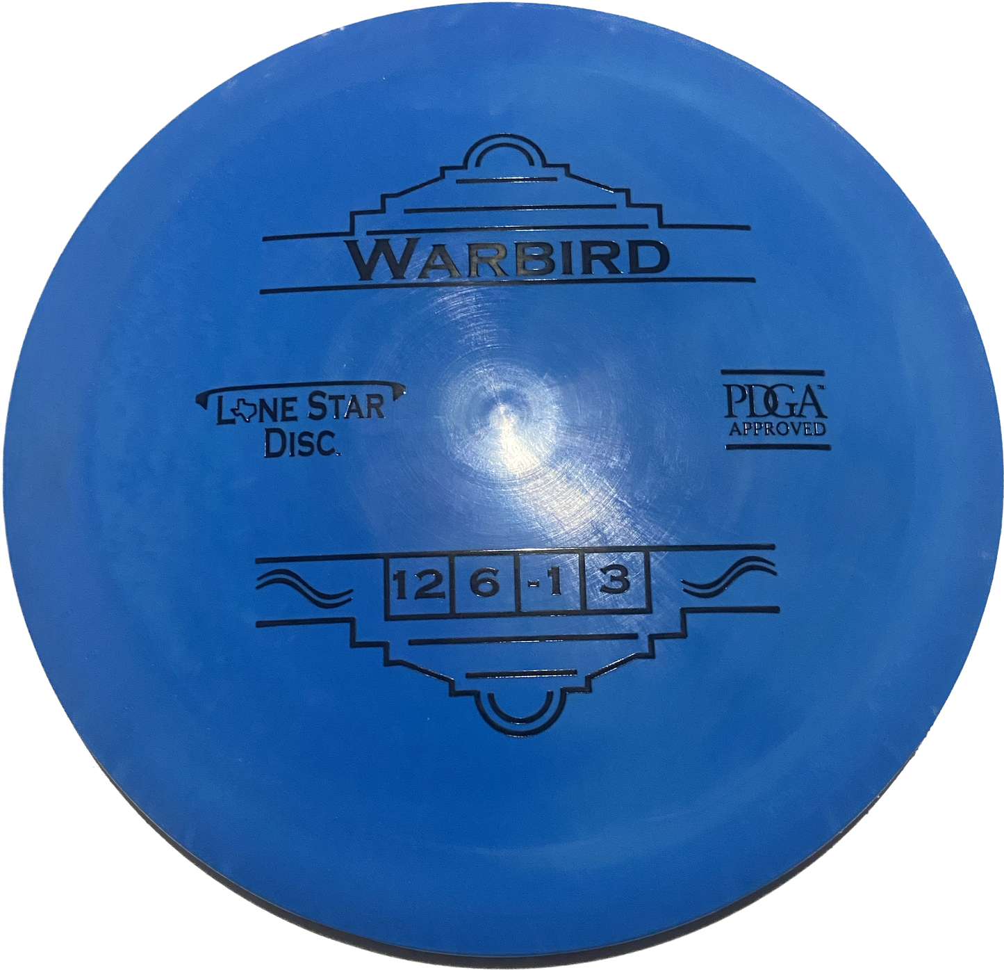 WarBird - lone Star 12/6/-1/3