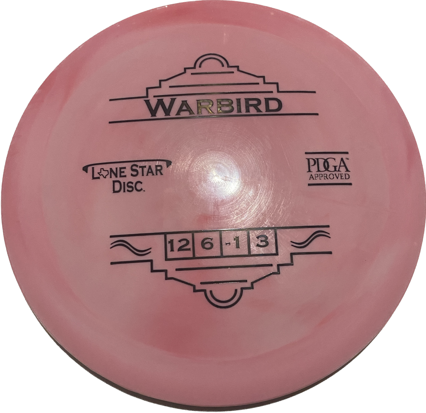 WarBird - lone Star 12/6/-1/3