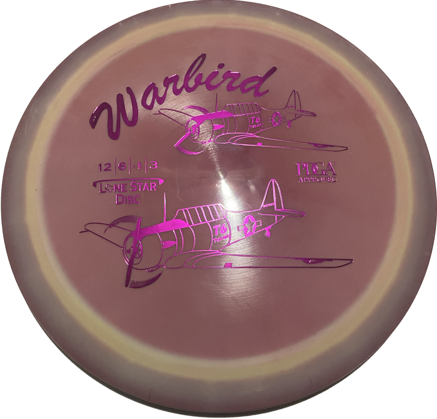 WarBird - lone Star 12/6/-1/3