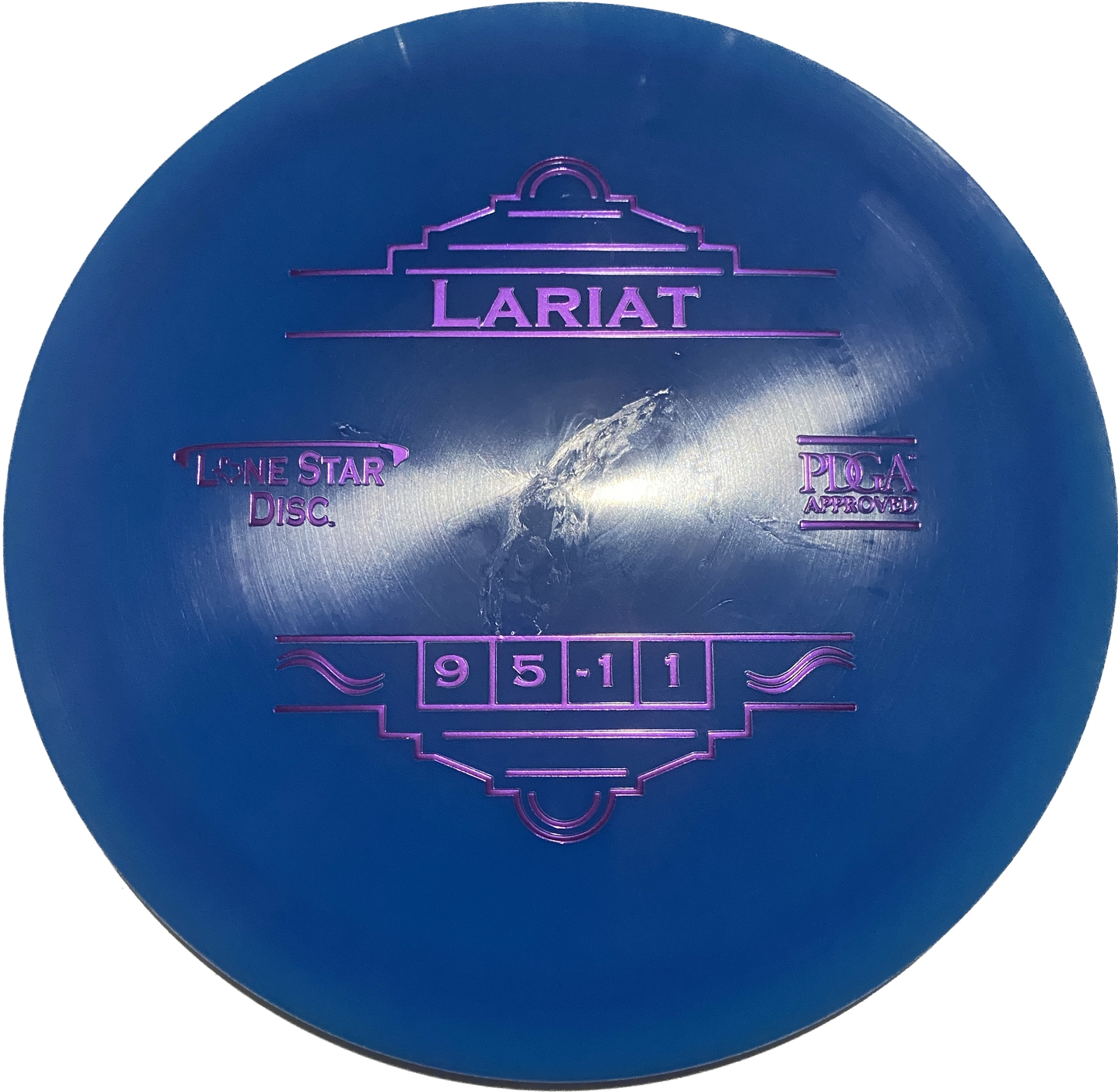 Lariat - Lone Star Discs