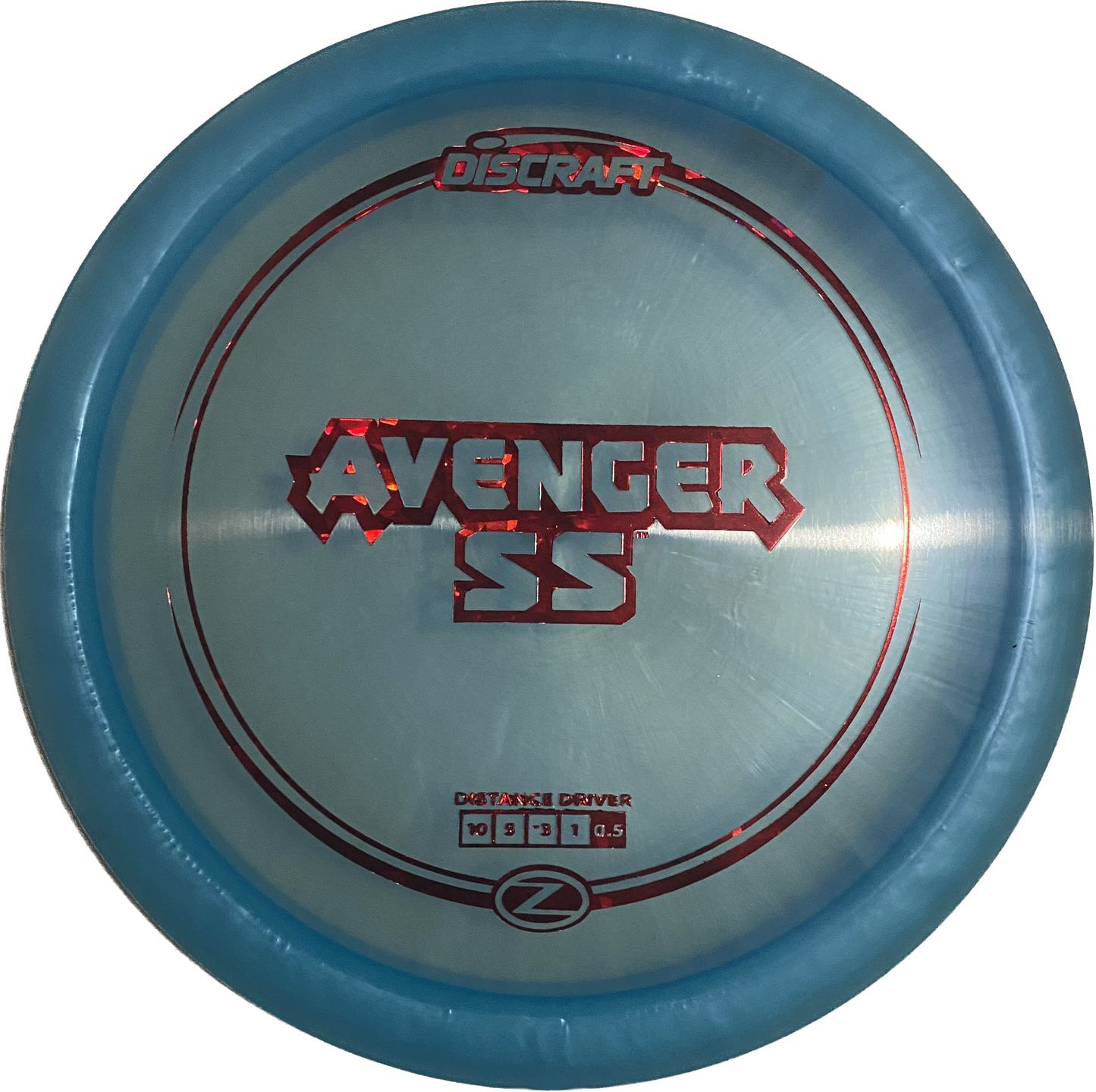 Avenger SS - Discraft