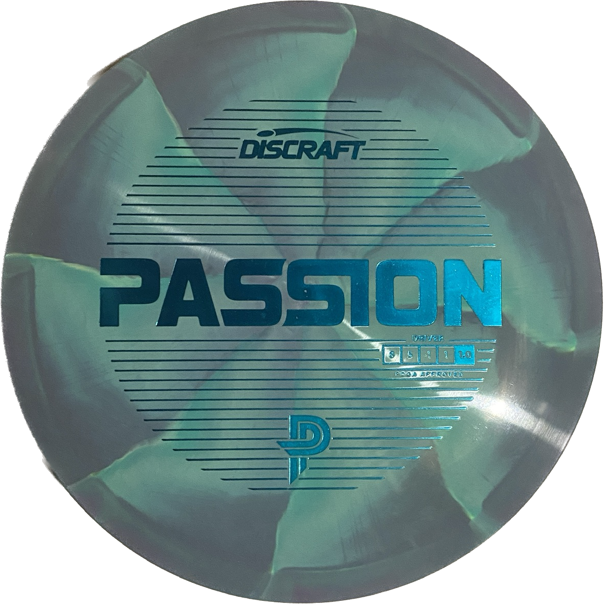 Paige Pierce Passion - Discraft (8/5/-1/1)