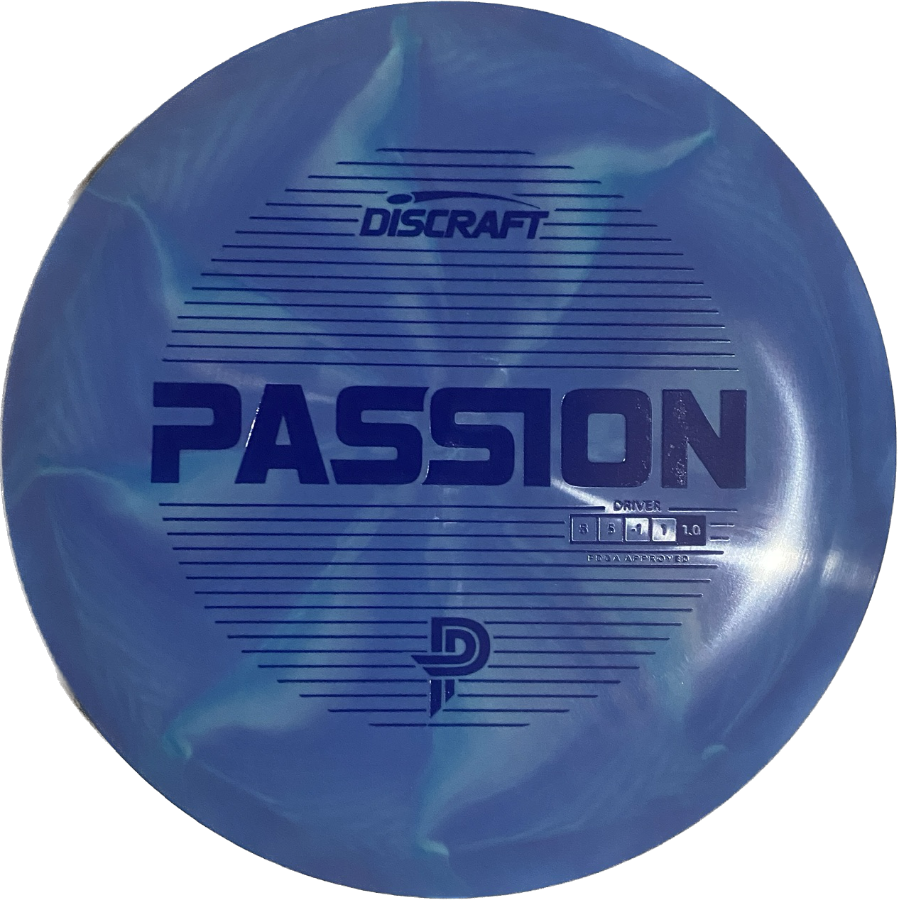 Paige Pierce Passion - Discraft (8/5/-1/1)