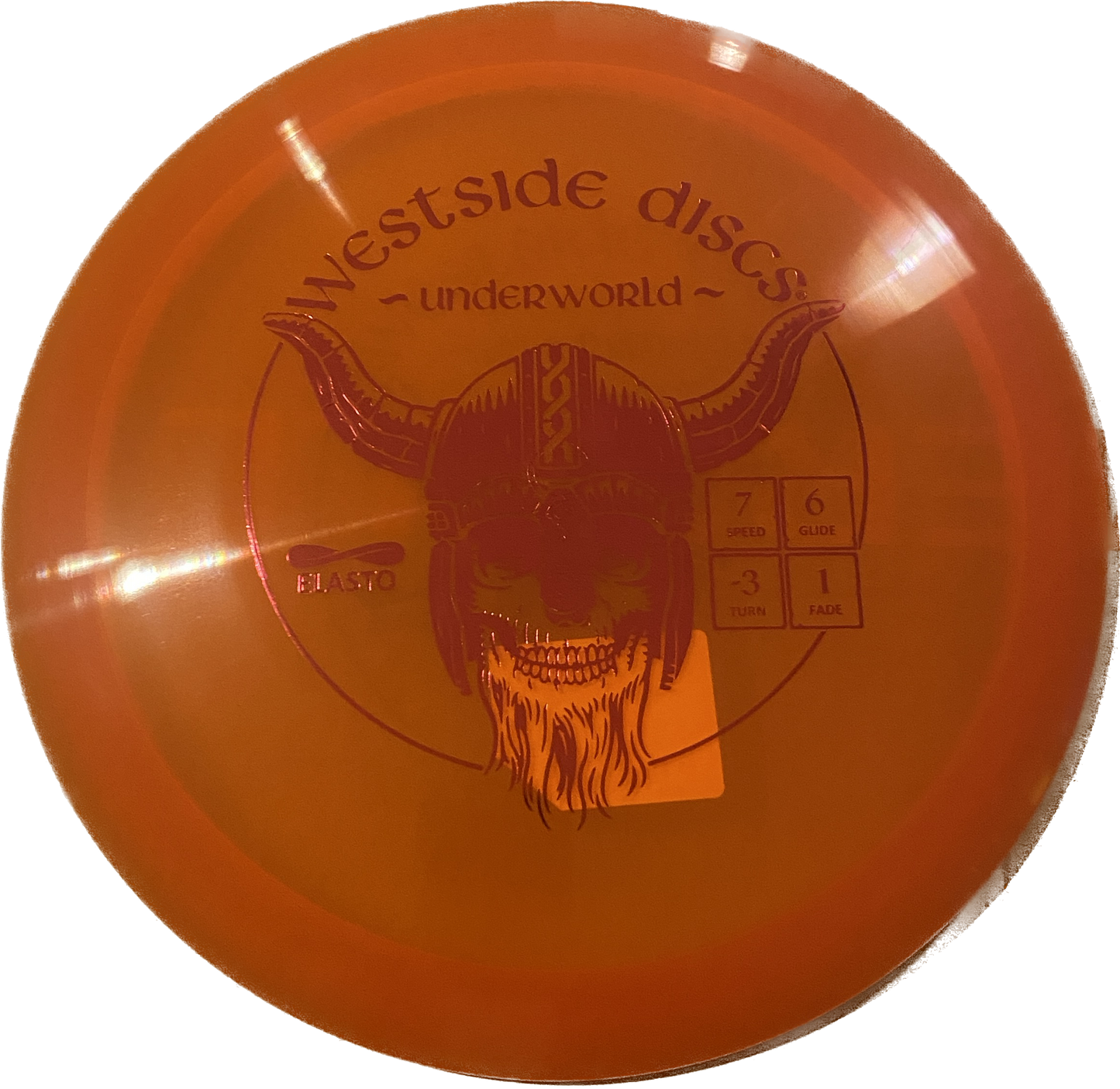 Elasto Underworld - Westside Discs