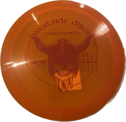 Elasto Underworld - Westside Discs