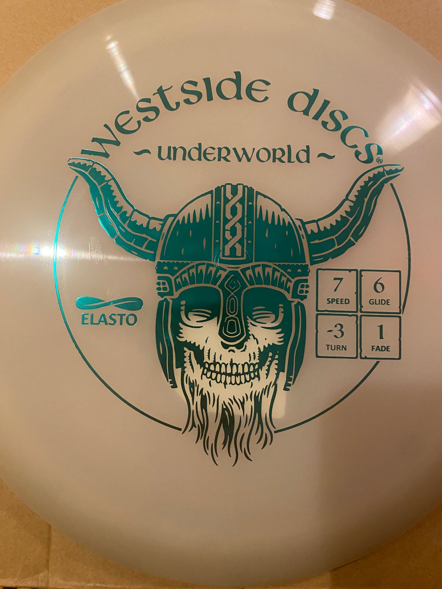 Elasto Underworld - Westside Discs