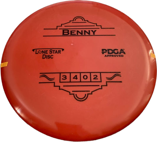 Benny - Lone Star Discs