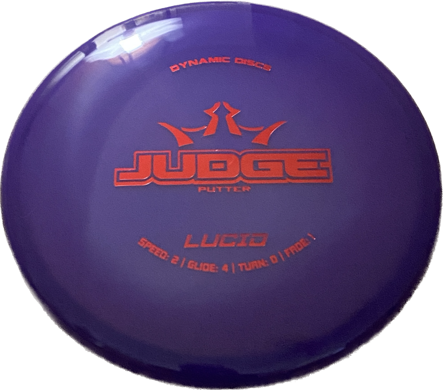 Judge - Dynamic Discs