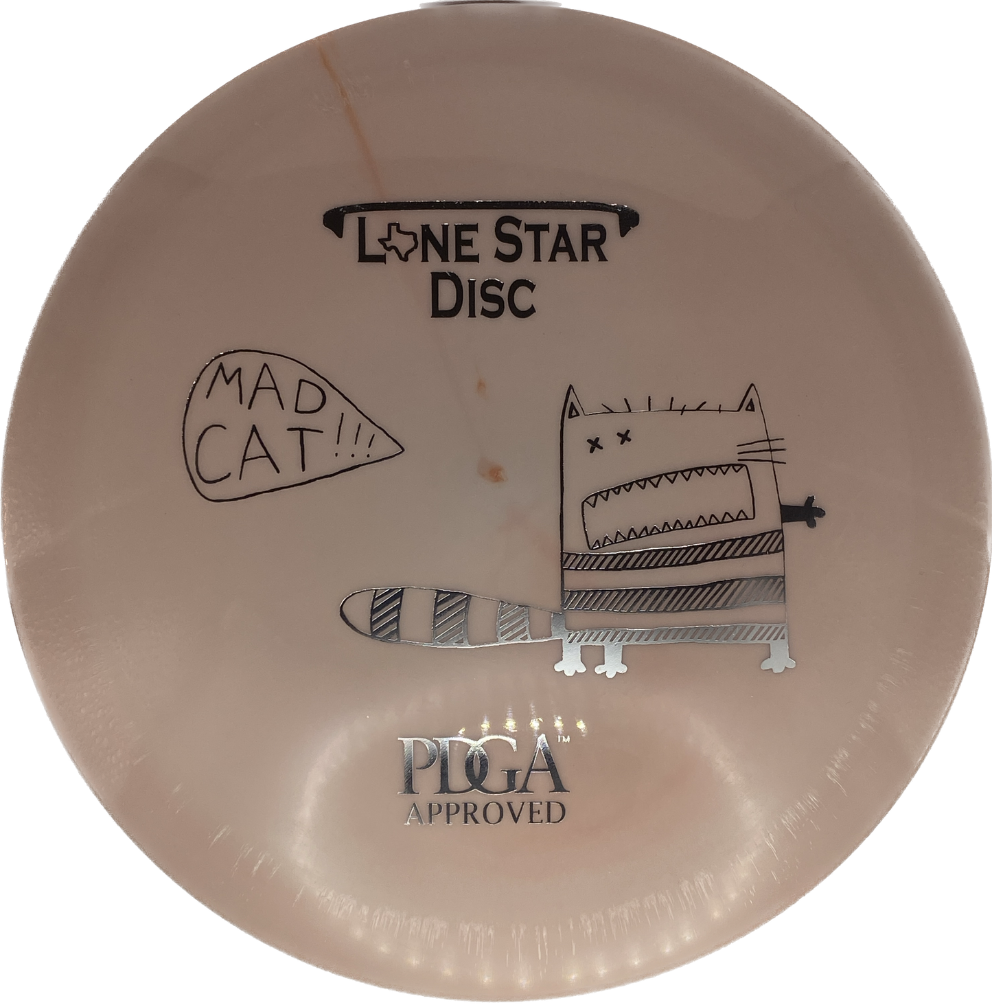 Mad Cat - Lone Star