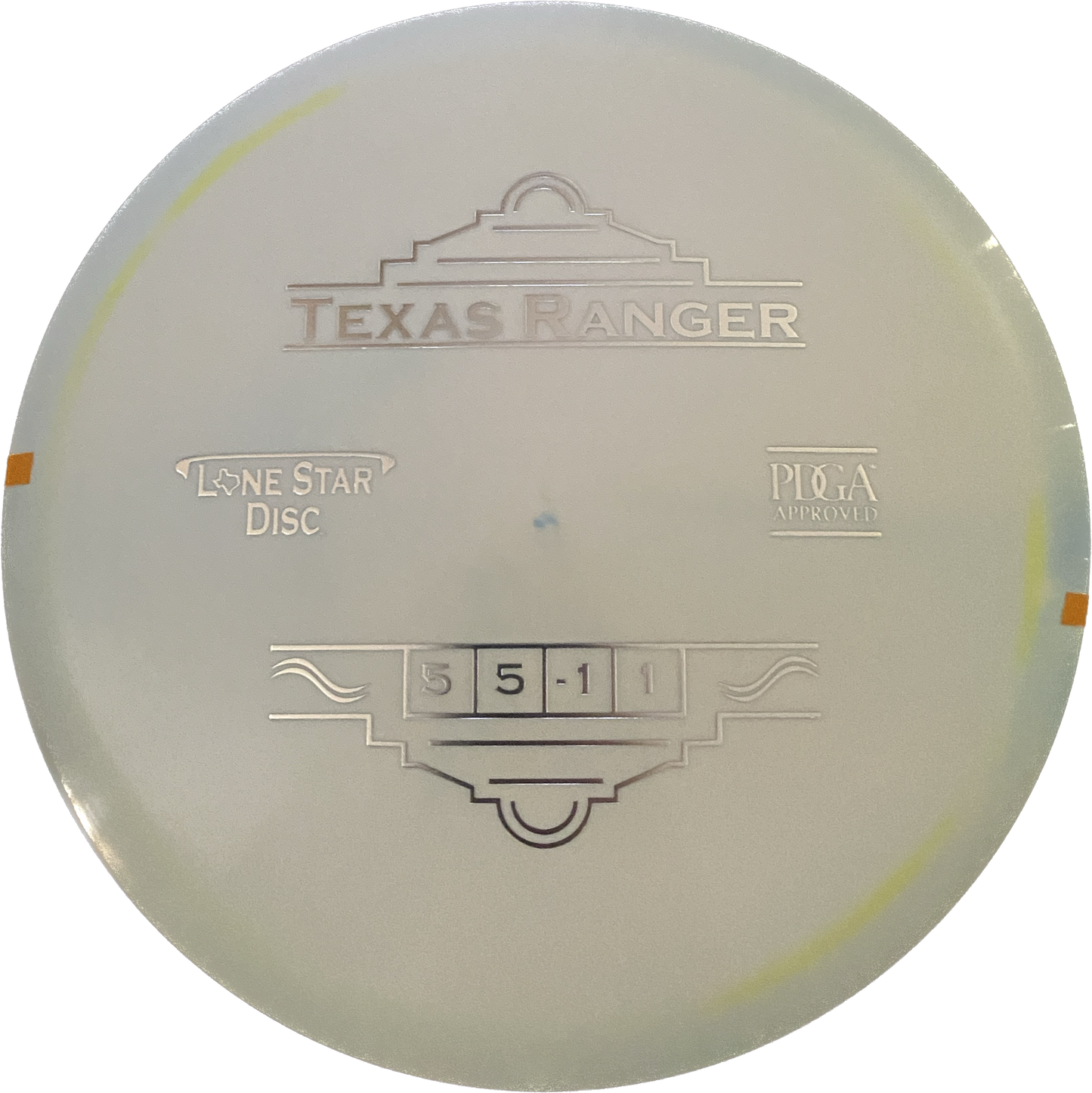 Texas Ranger - Lone Star Discs