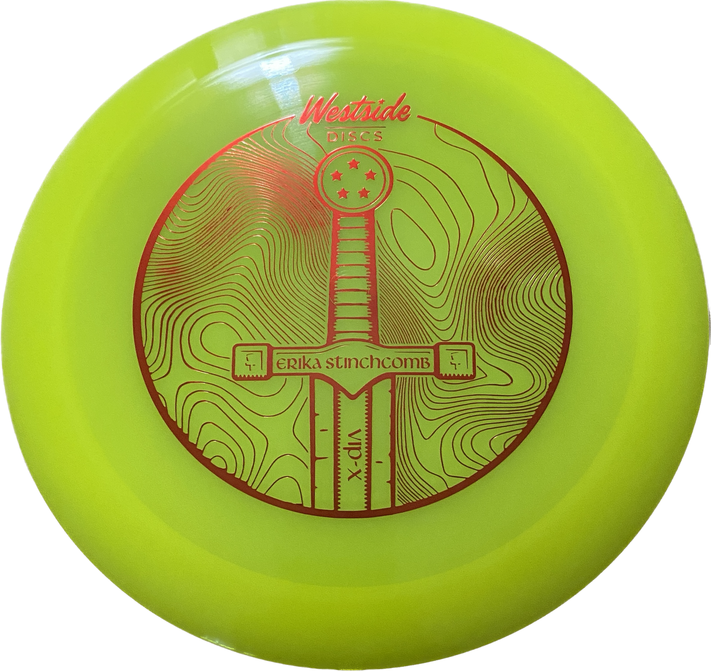 Sword - Westside Discs