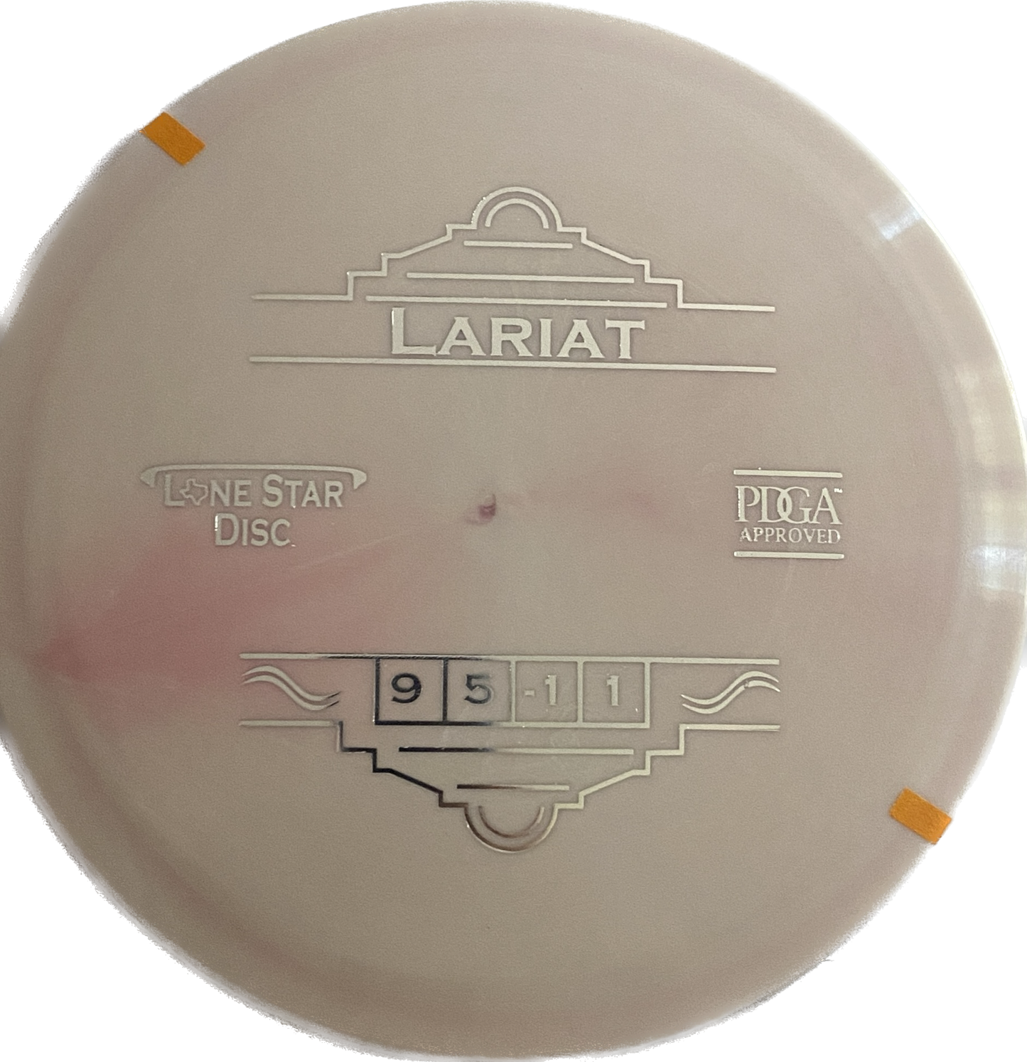 Lariat - Lone Star Discs