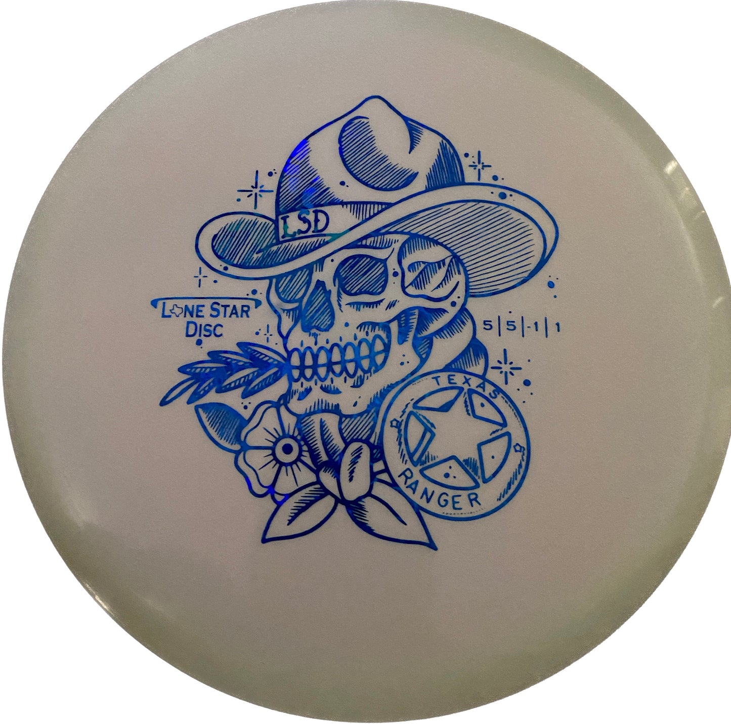 Texas Ranger - Lone Star Discs