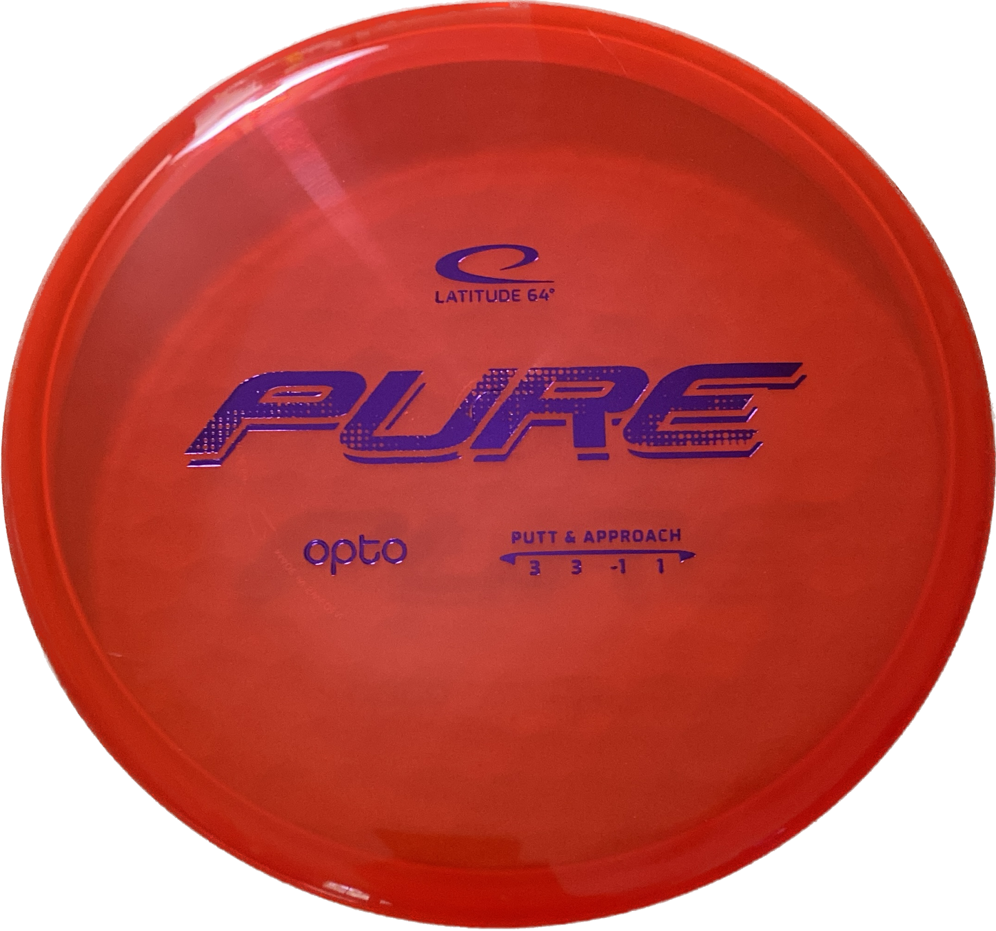 Pure - Latitude 64