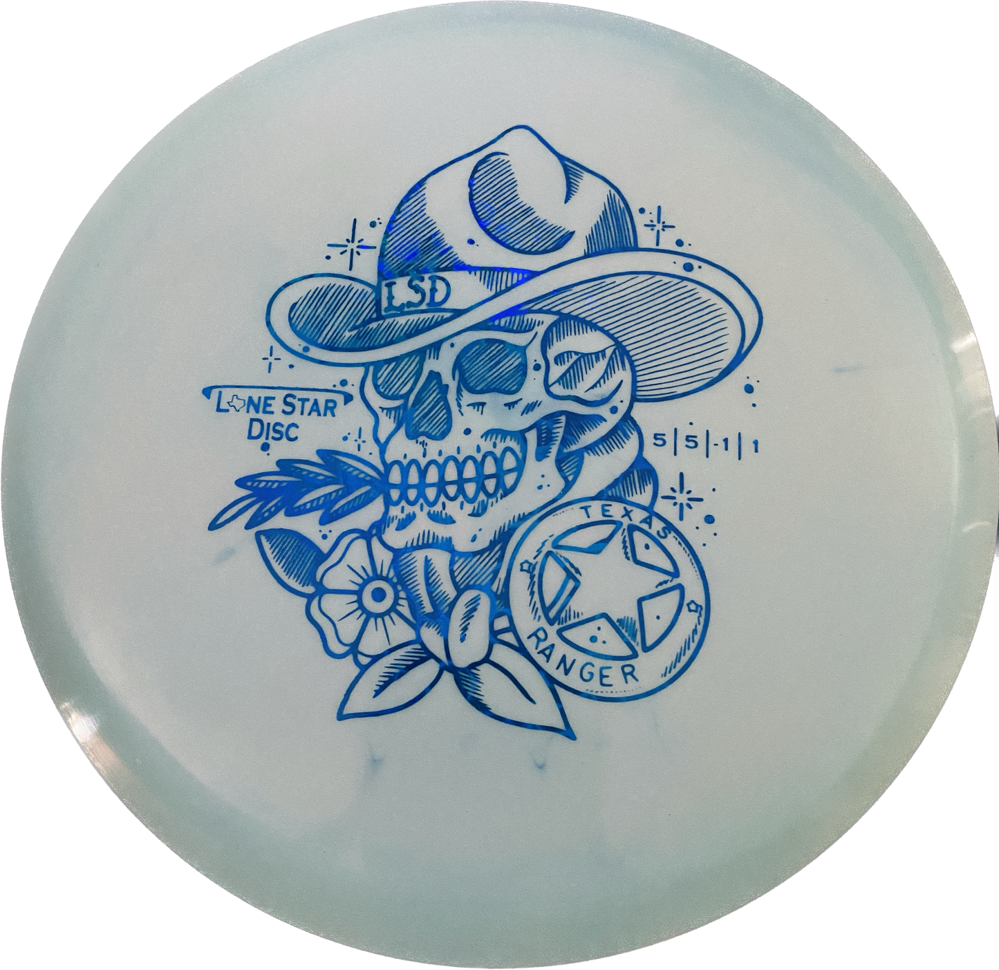 Texas Ranger - Lone Star Discs