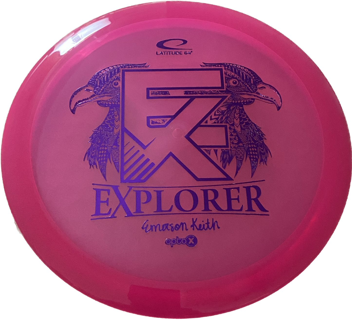 Explorer - LAT64