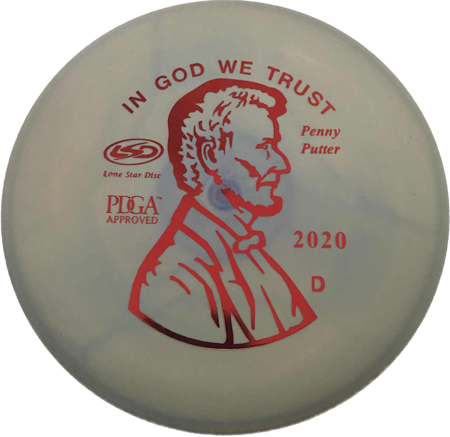 Penny Putter - Lone Star Discs