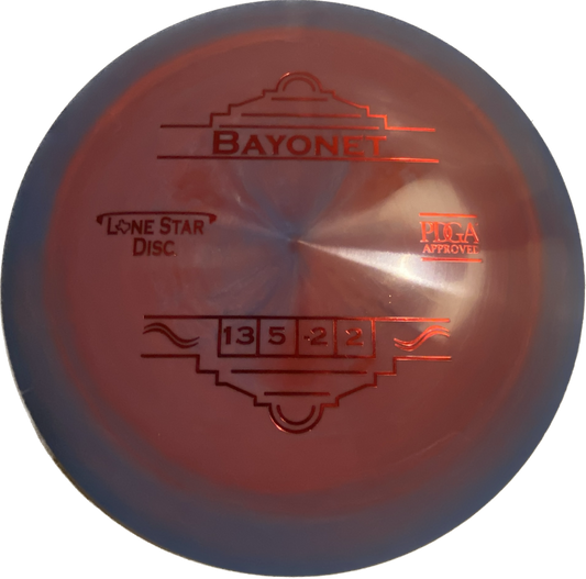 Bayonet - Lone Star Discs