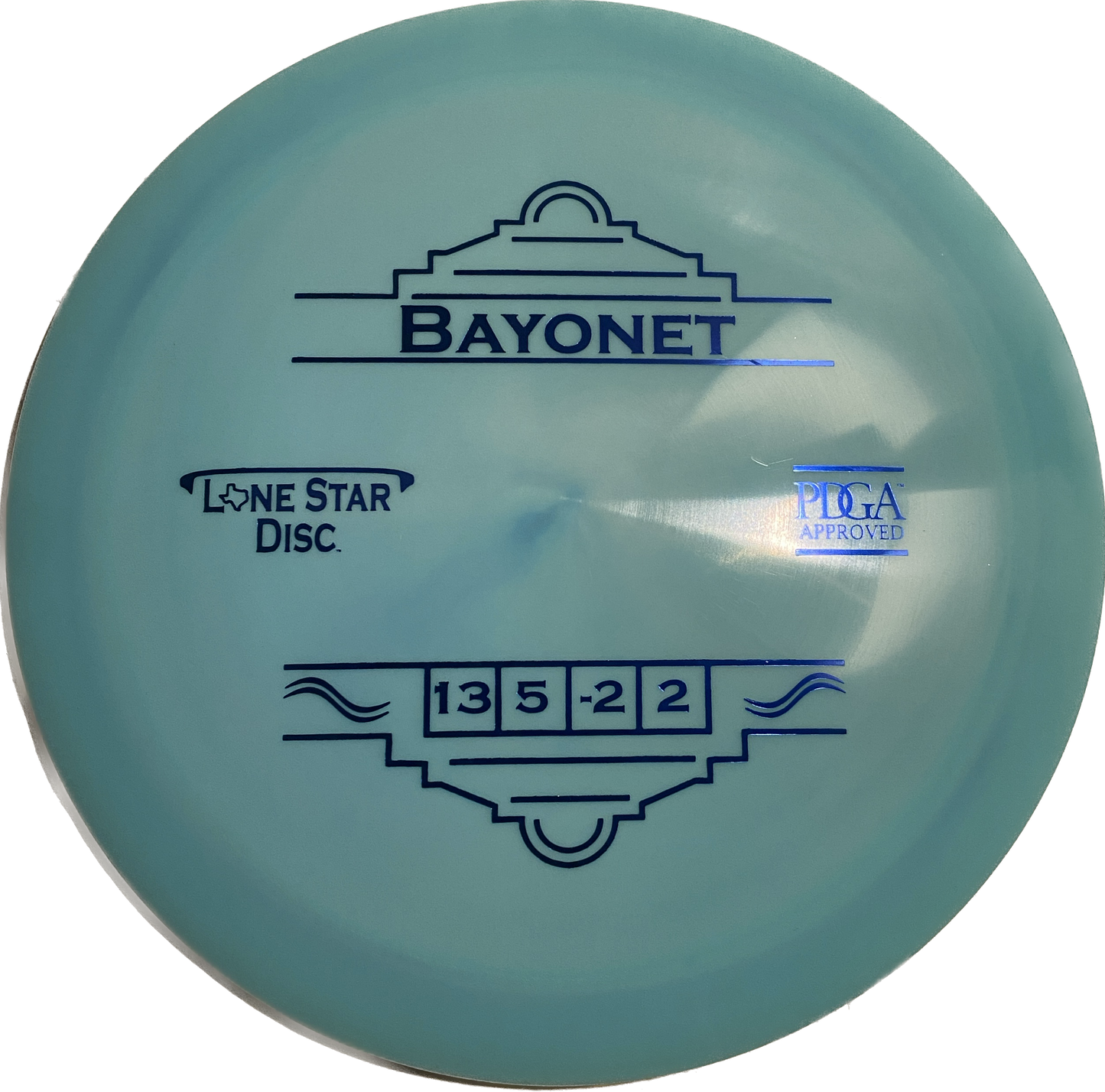 Bayonet - Lone Star Discs