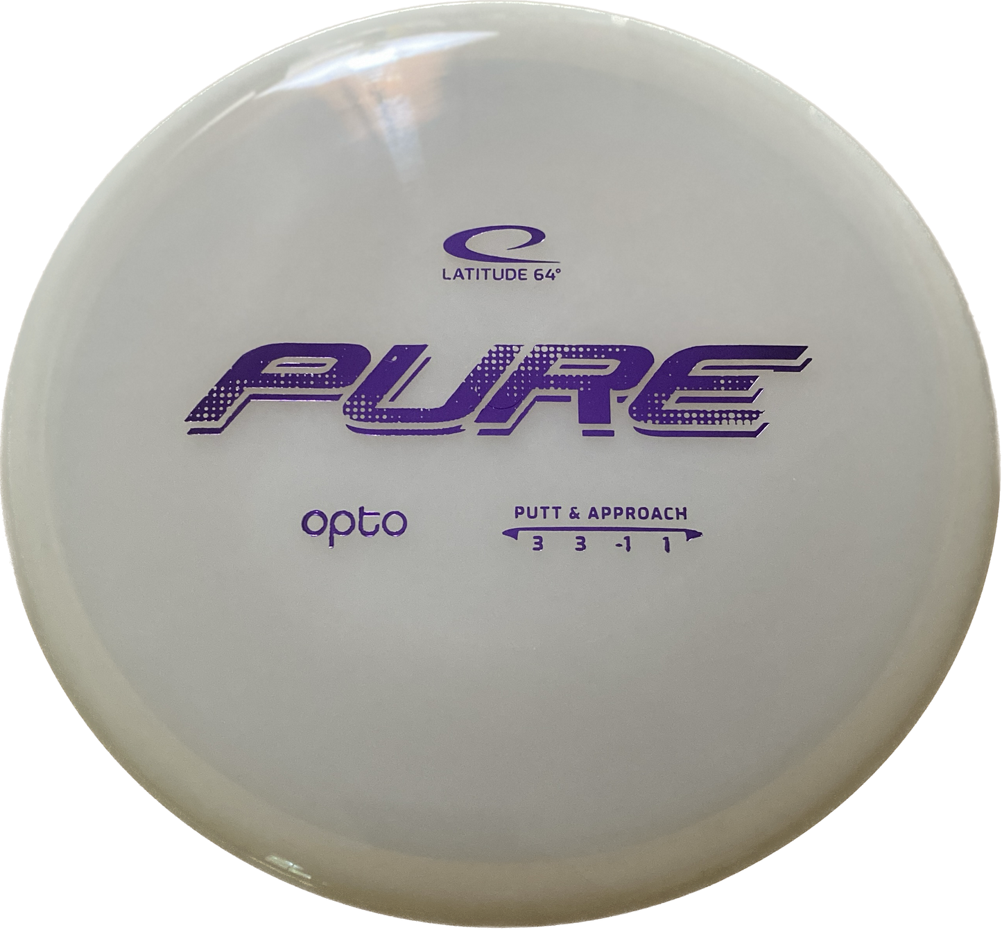 Pure - Latitude 64