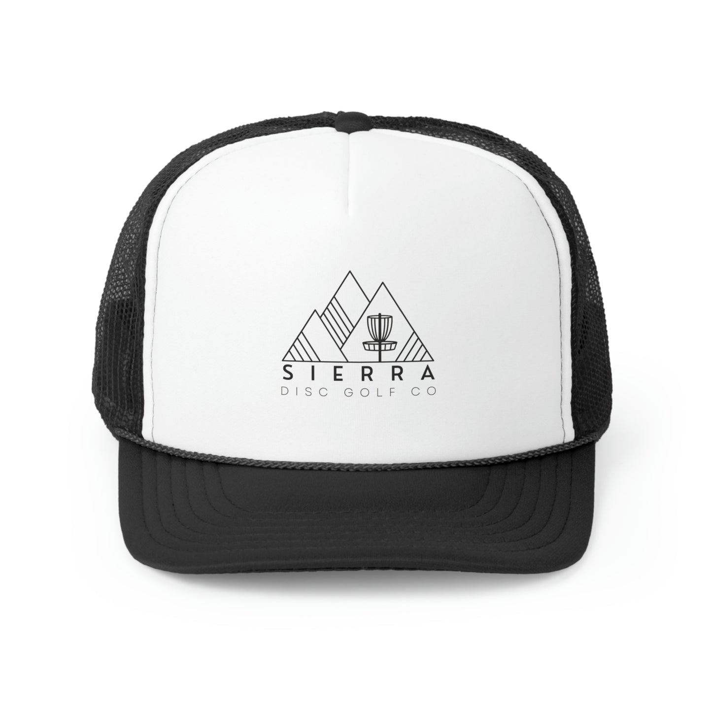 Basic Logo Trucker Caps