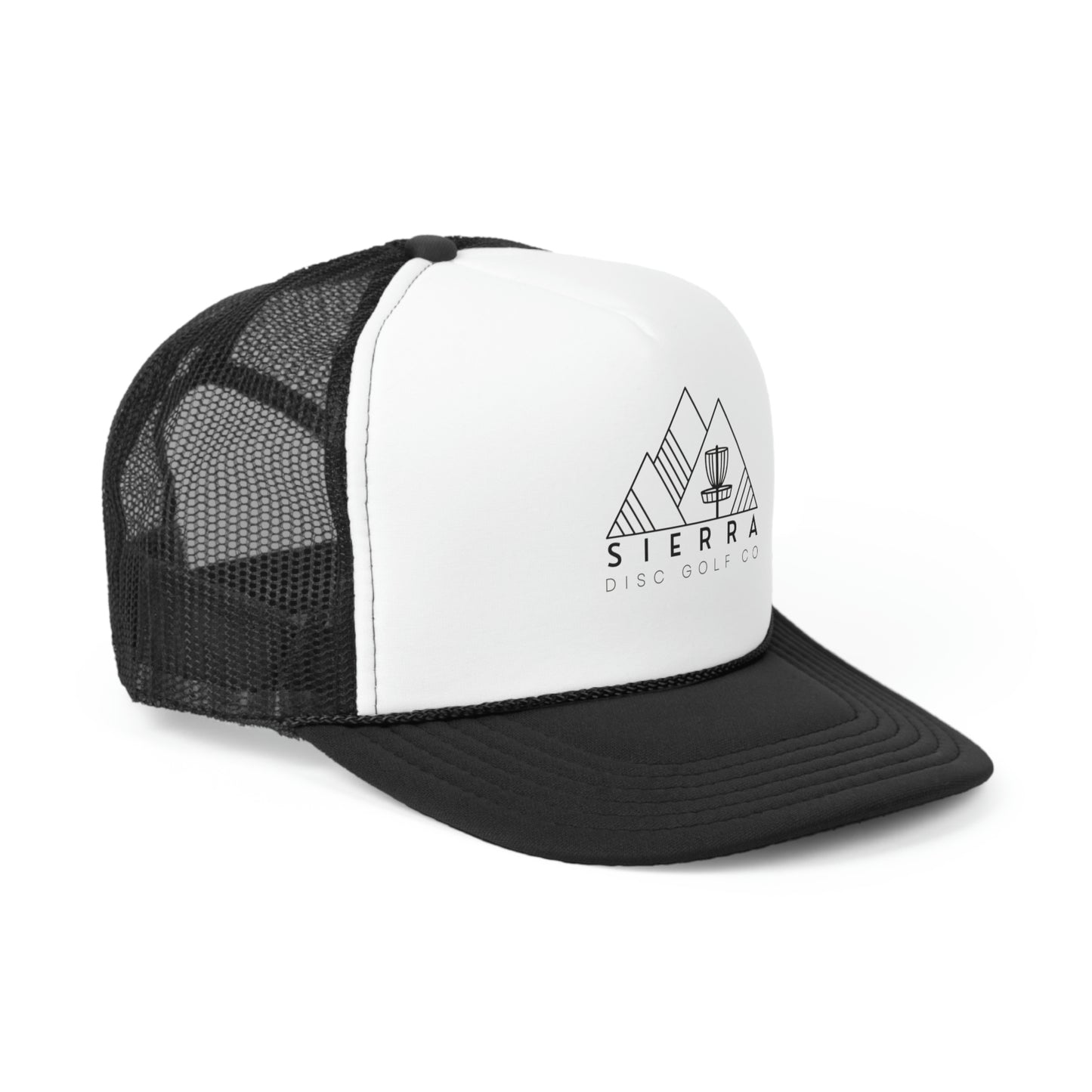 Basic Logo Trucker Caps