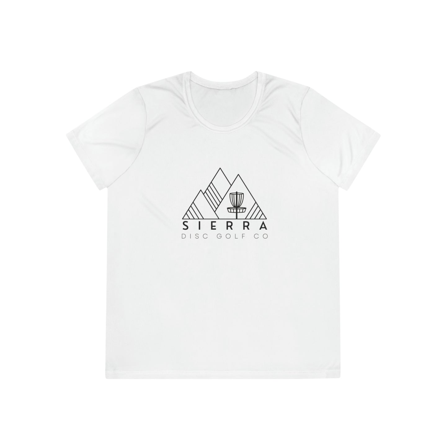 Ladies Competitor Tee