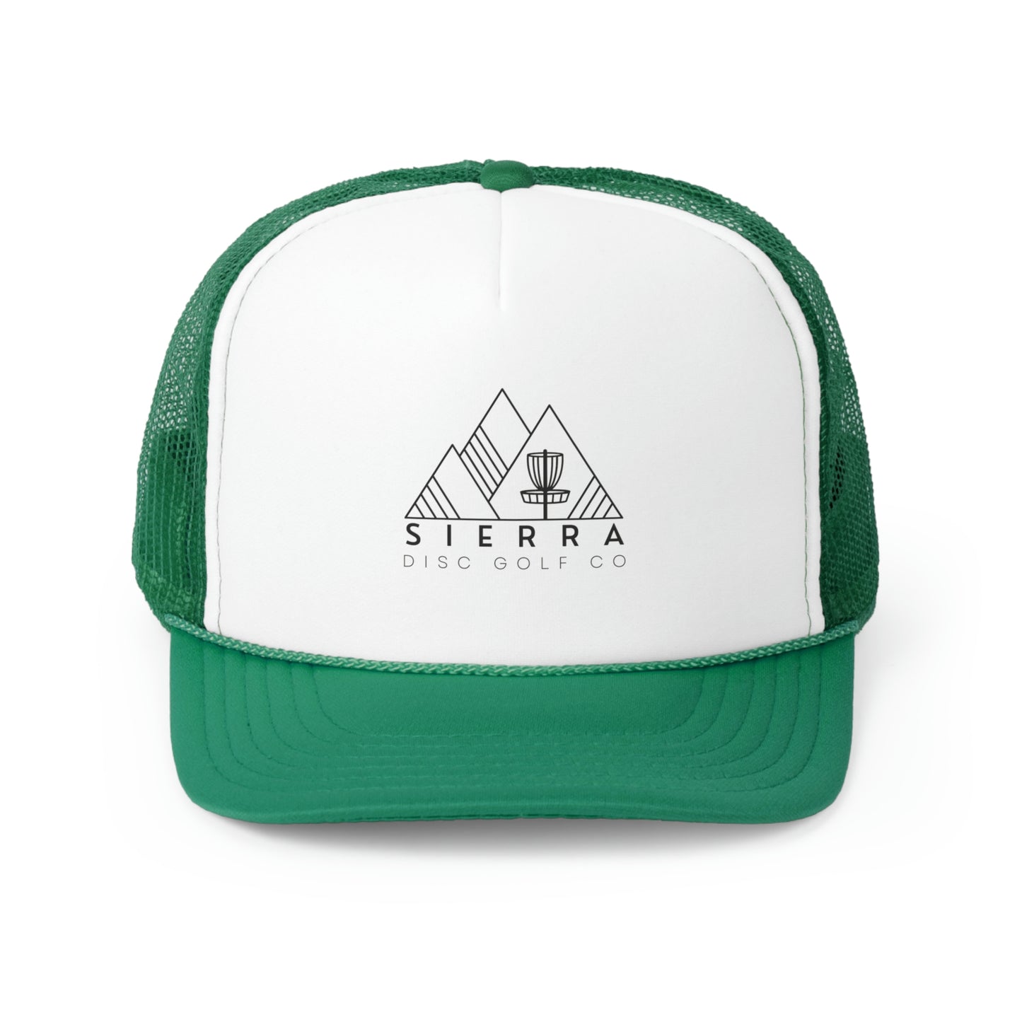 Basic Logo Trucker Caps