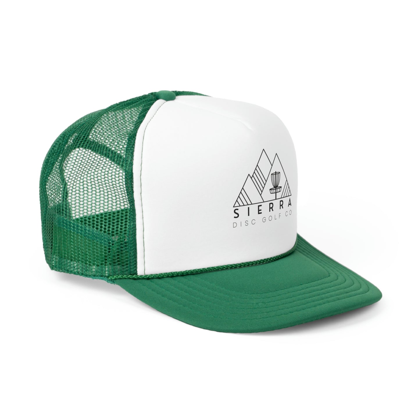 Basic Logo Trucker Caps