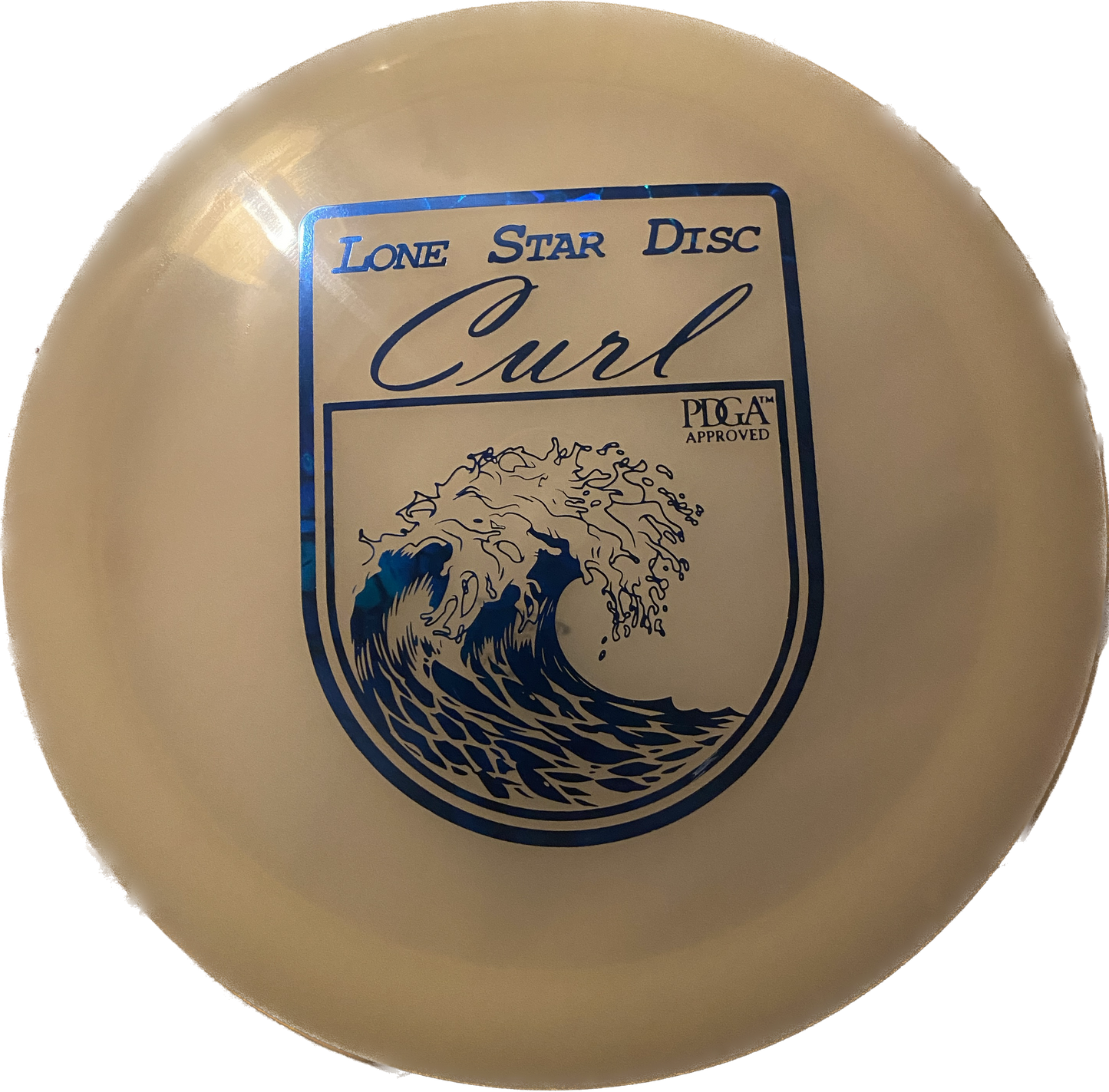 Curl - Lone Star Discs