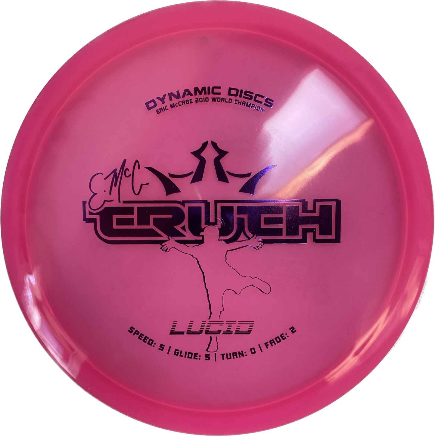 EMAC Truth - Dynamic Discs