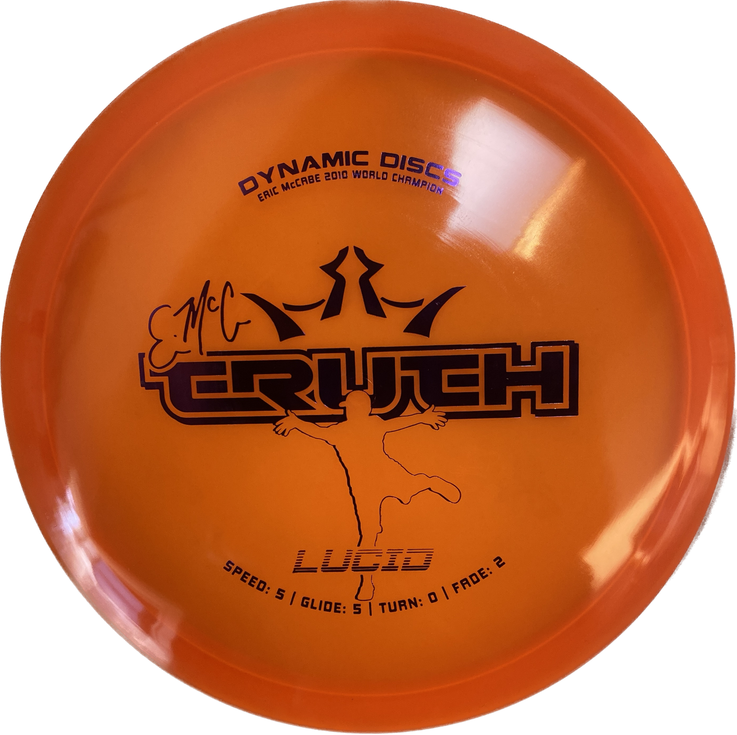 EMAC Truth - Dynamic Discs