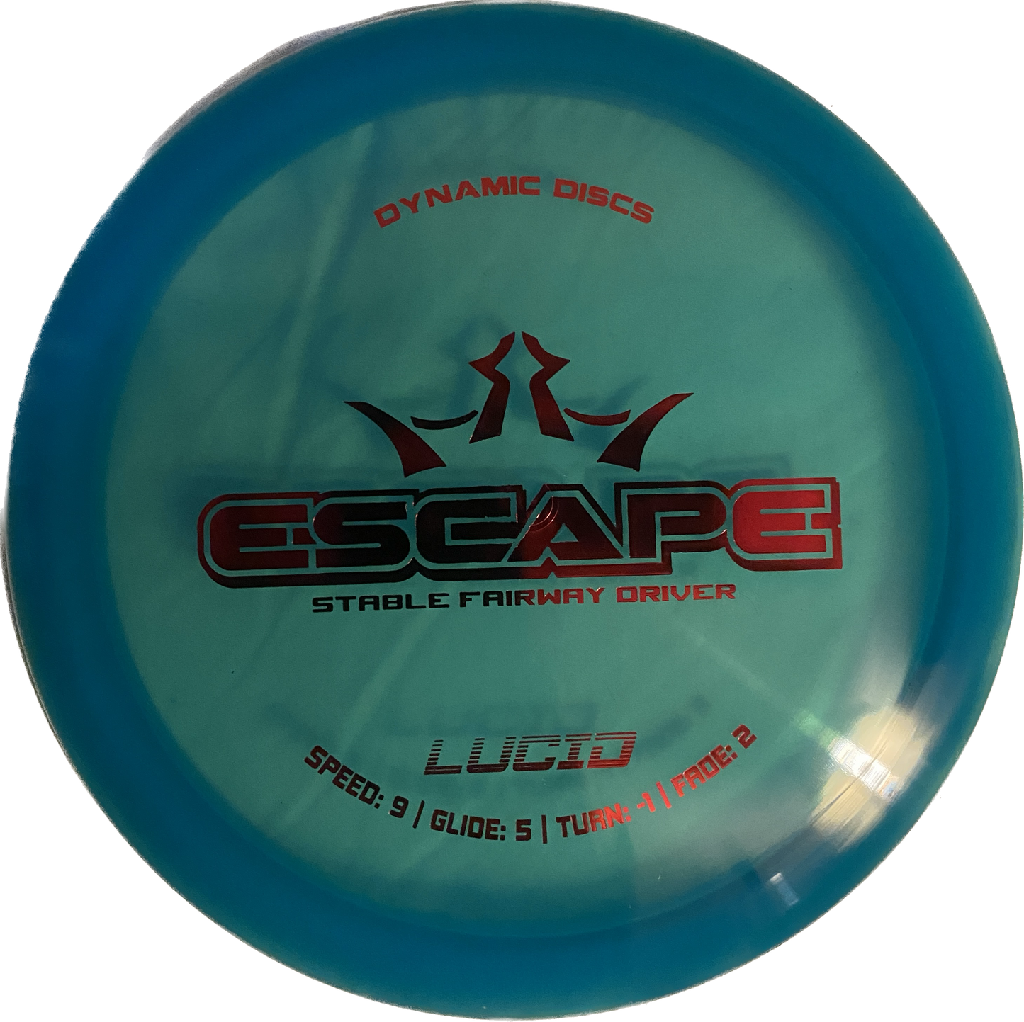 Escape - Dynamic Discs