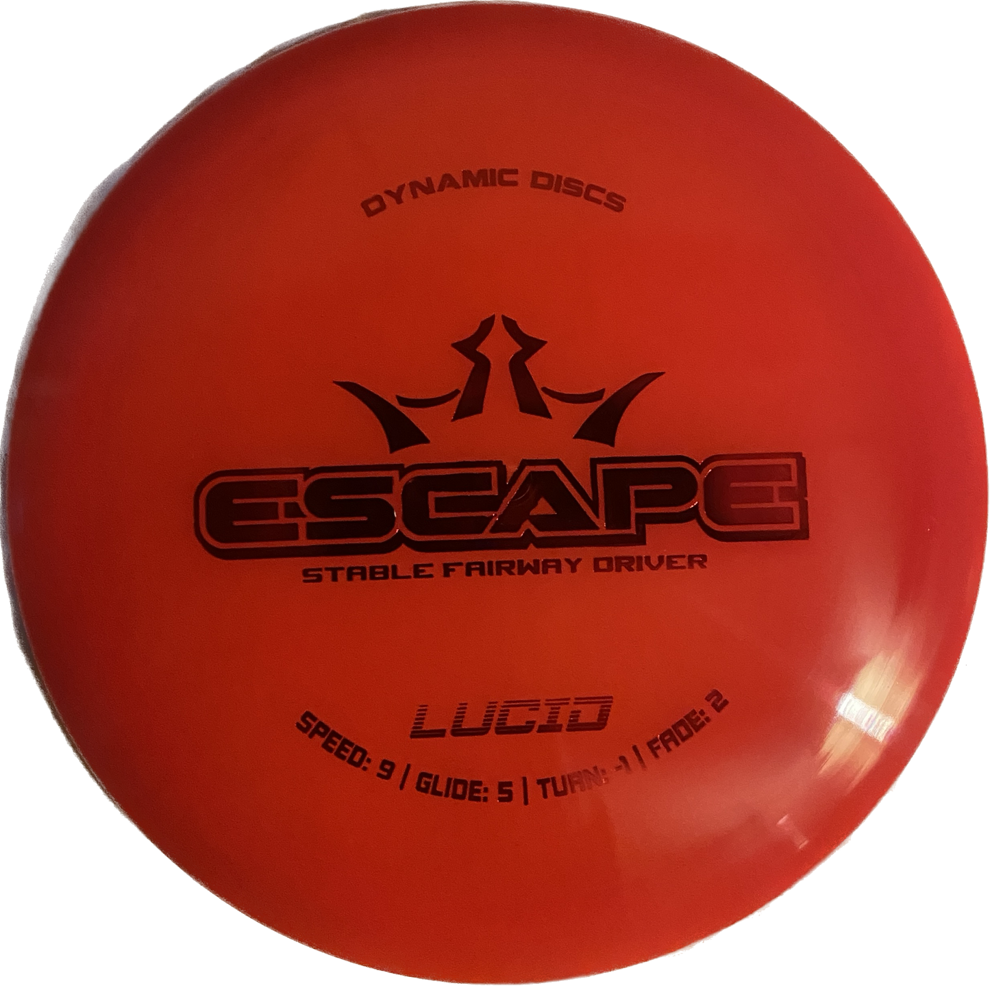 Escape - Dynamic Discs