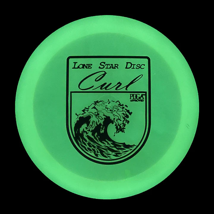 Curl - Lone Star Discs