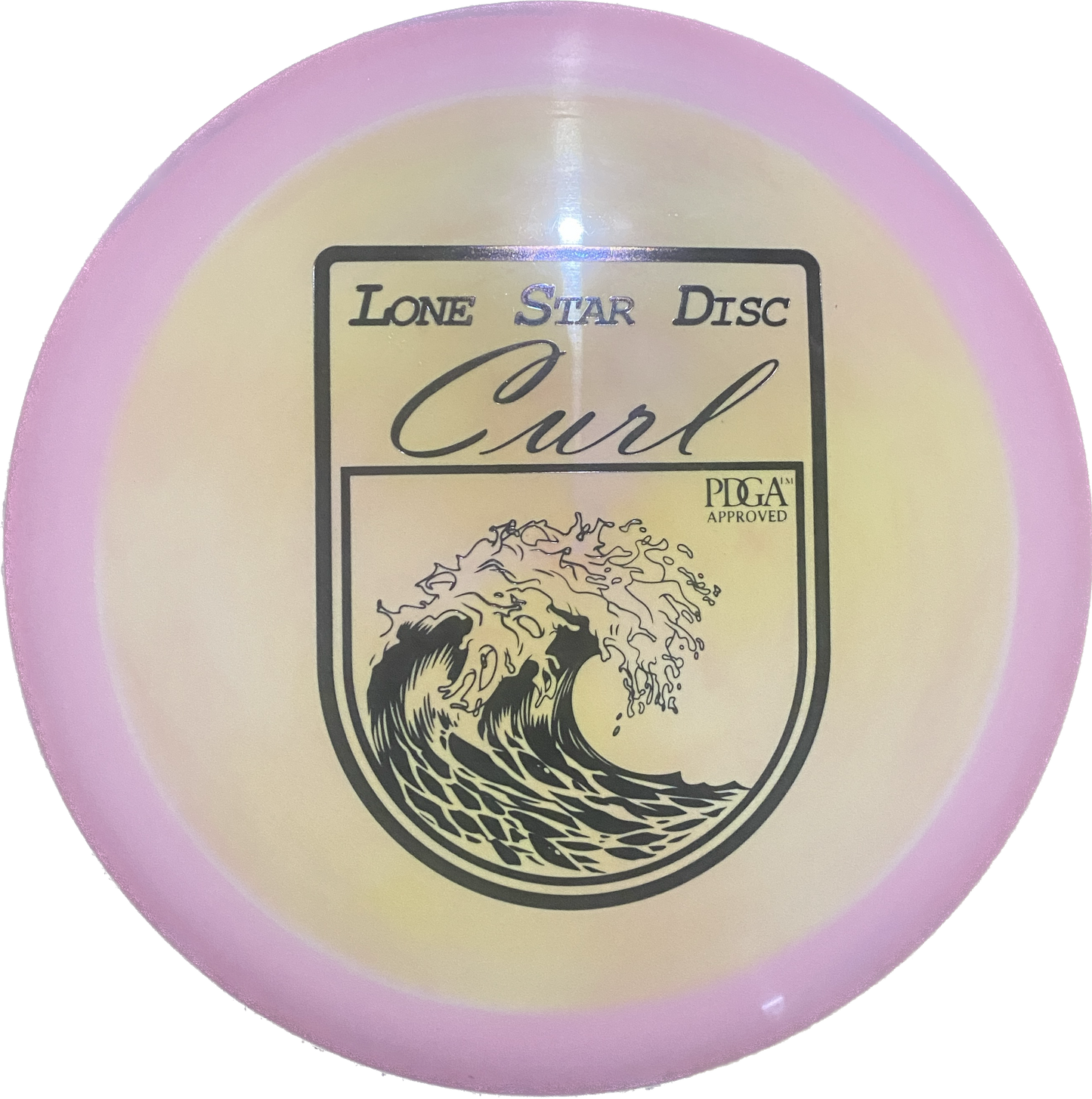 Curl - Lone Star Discs