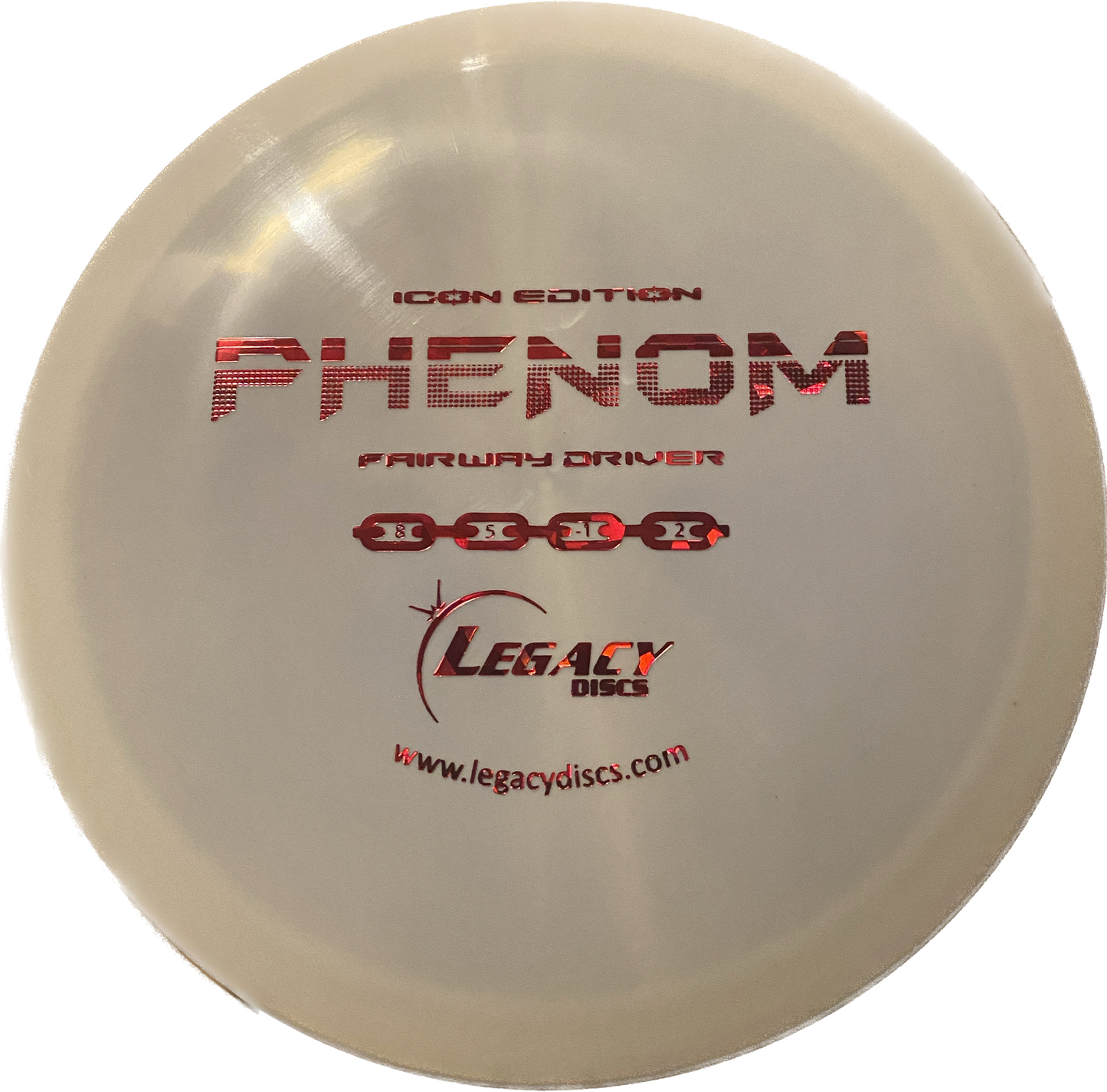 Phenom - Legacy - Icon