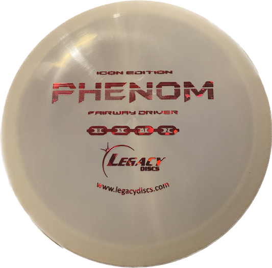 Phenom - Legacy - Icon