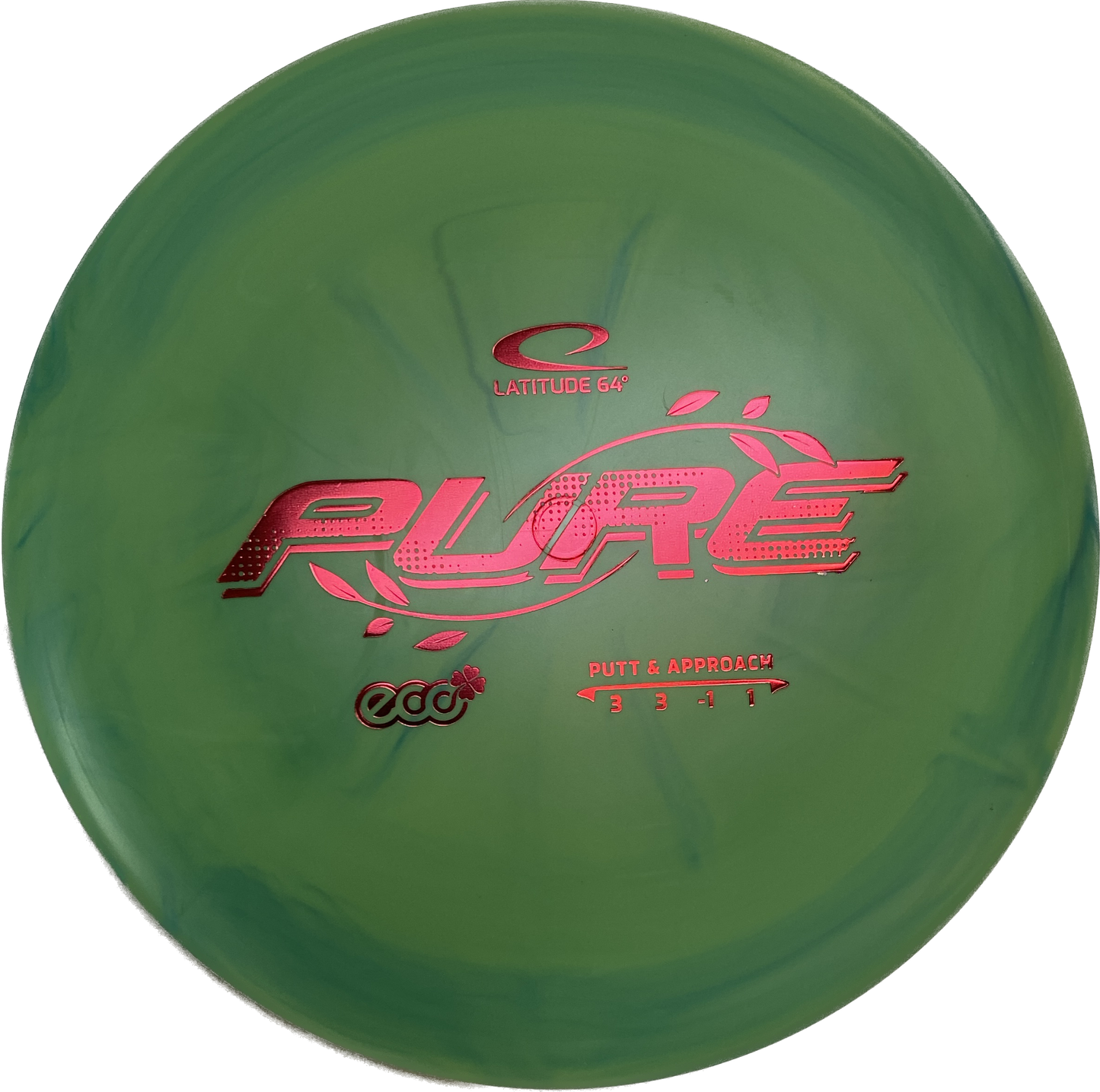 Pure - Latitude 64