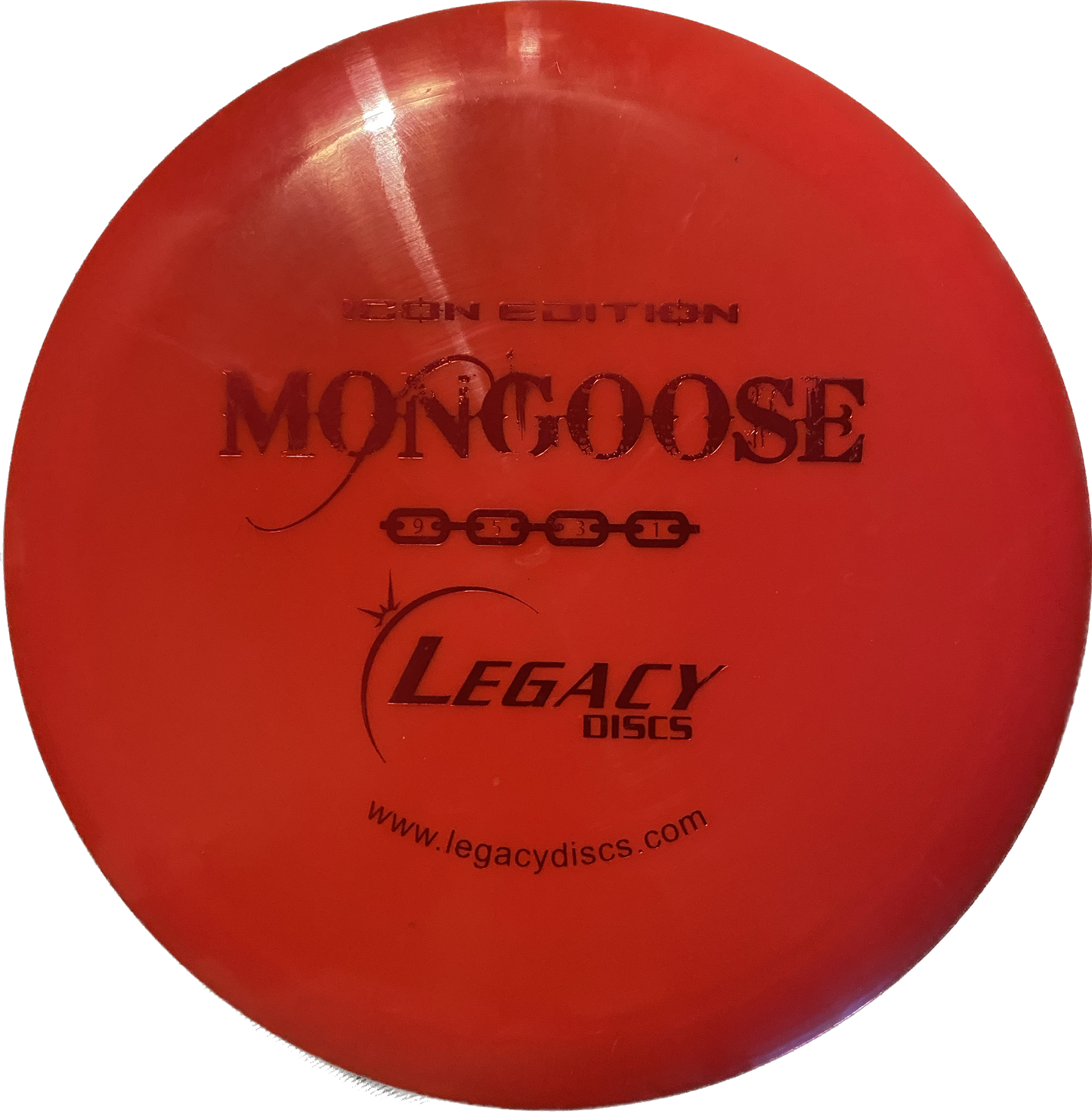 Mongoose - Legacy (9/5/-3/1)